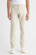 Mizzen+Main Mayfield Slim Fit Five-Pocket Twill Pants