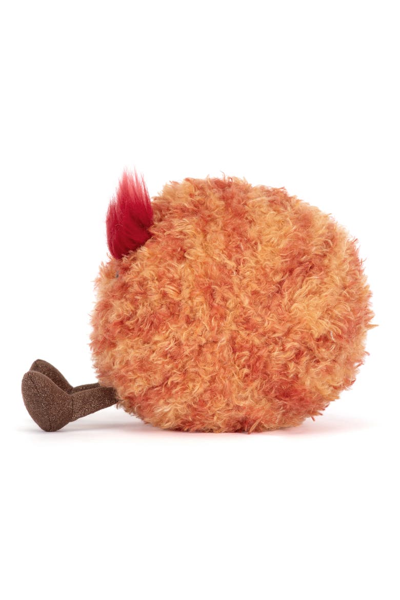 Amuseables Planet Mars Plushie, Alternate, color, ORANGE MULTI