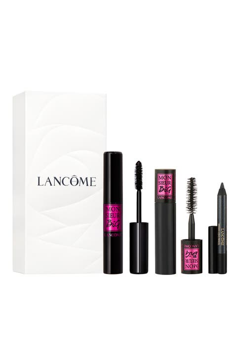 Monsieur Big Volume Mascara 3-Piece Eye Makeup Gift Set $48 Value