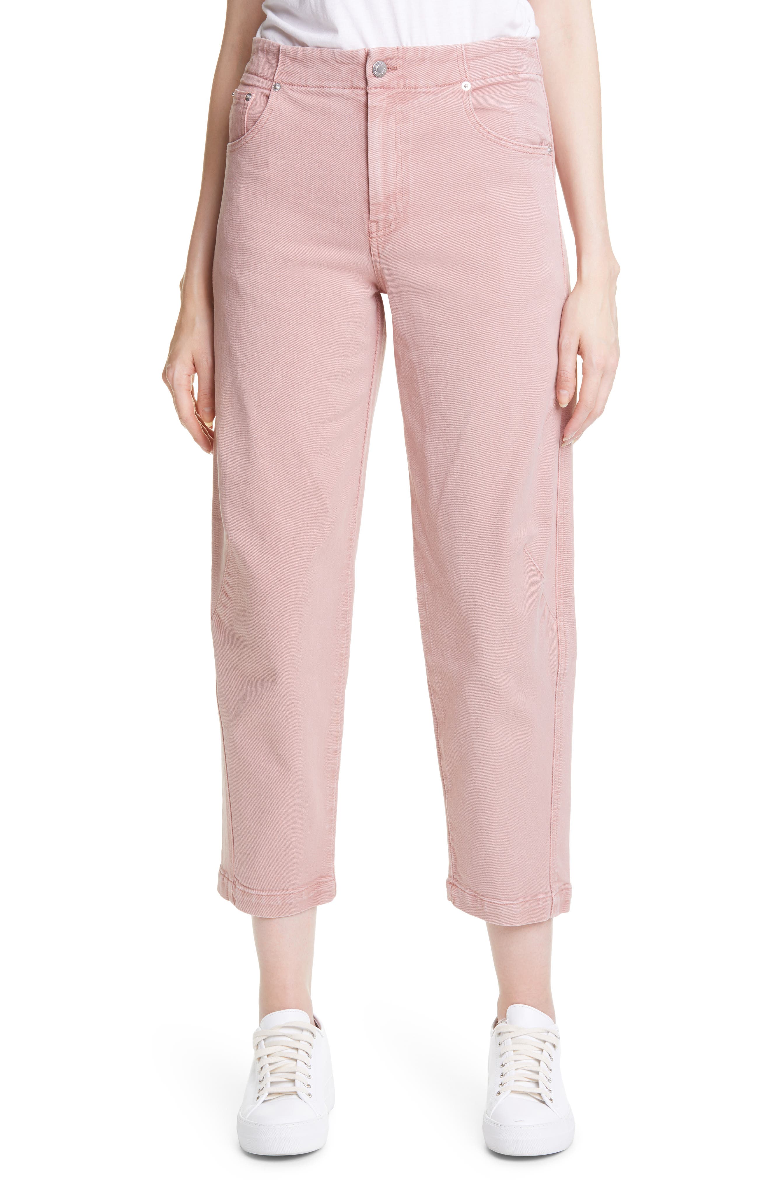 Club Monaco Tea Dyed Darted Jeans (Women) | Nordstromrack
