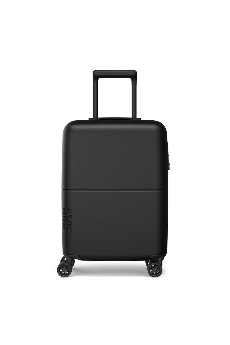 Carry On Light Expandable, Main, color, Charcoal