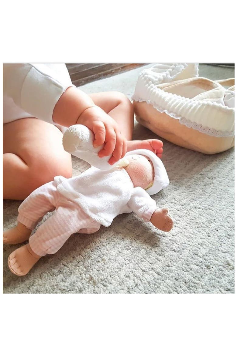 Carrycot & Baby Grace Doll, Alternate, color, NO COLOR
