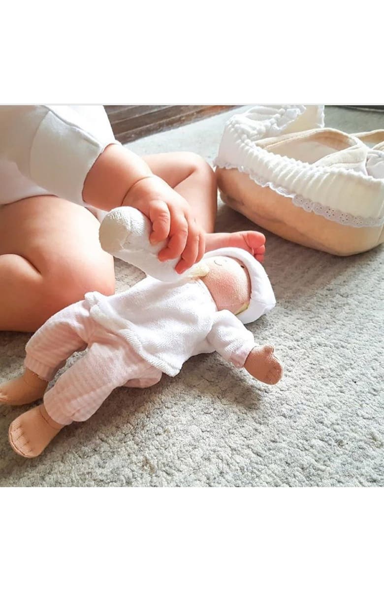 Tikiri Carrycot & Baby Grace Doll, Alternate, color, 