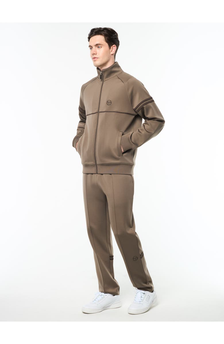 Sergio Tacchini Orion Track Jacket, Alternate, color, Morel