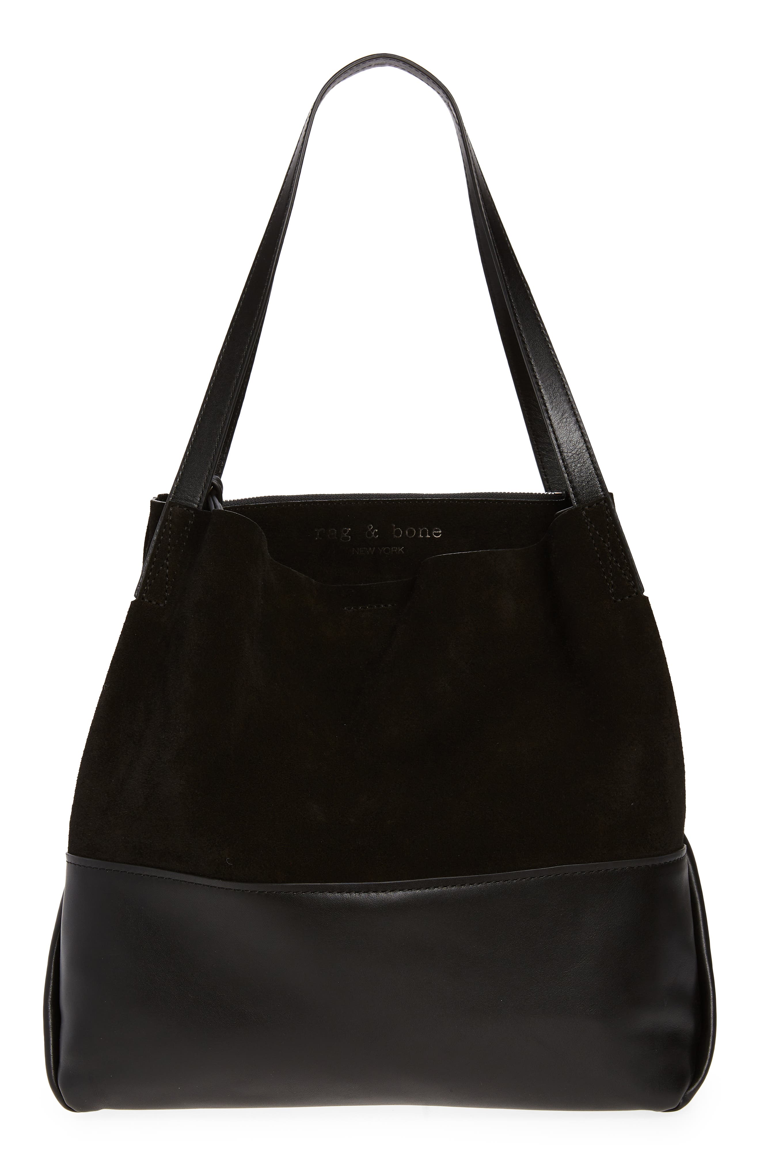 rag & bone Passenger Tote 2.0, Main, color, 