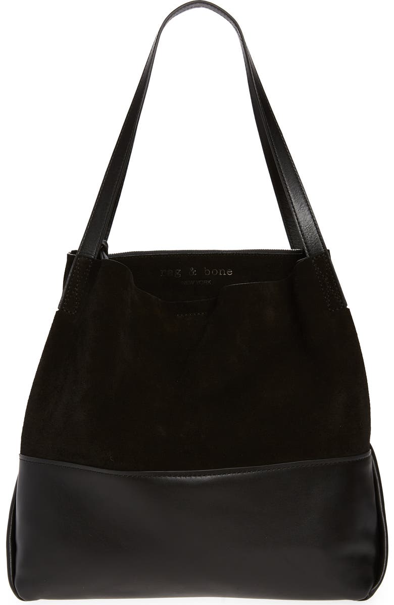 rag & bone Passenger Tote 2.0, Main, color,