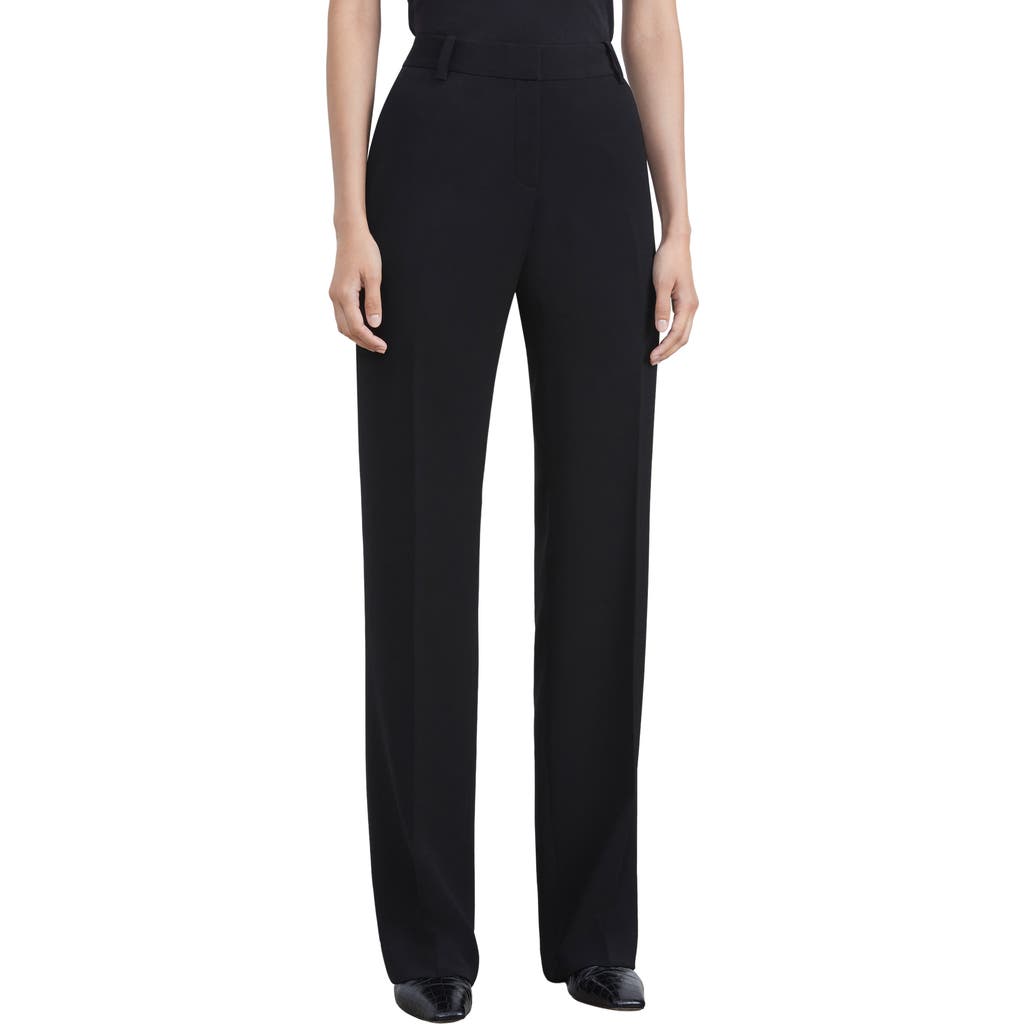 Lafayette 148 New York Gates Wide Leg Pants