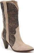 Free People Taper Heel Western Boot