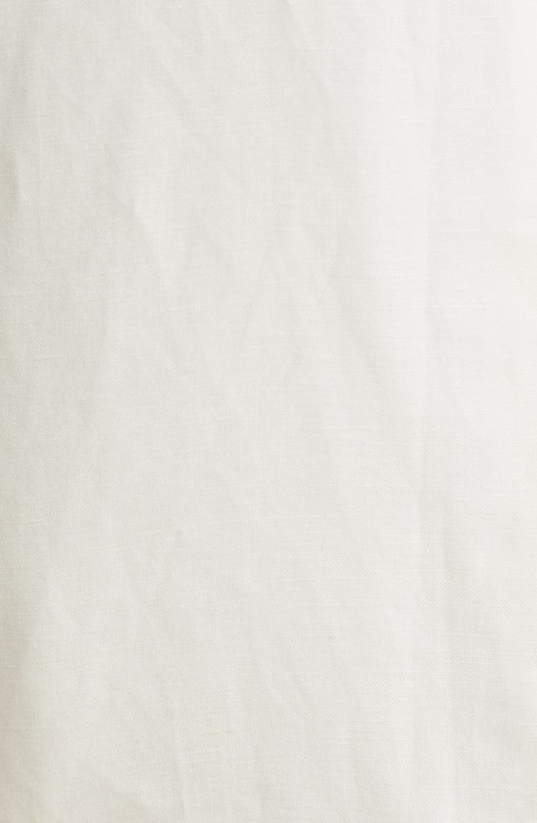 VICI Collection Linen Blend Blazer, Alternate, color,