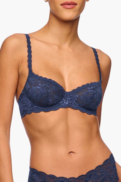 Never Say Never Balconette Bra