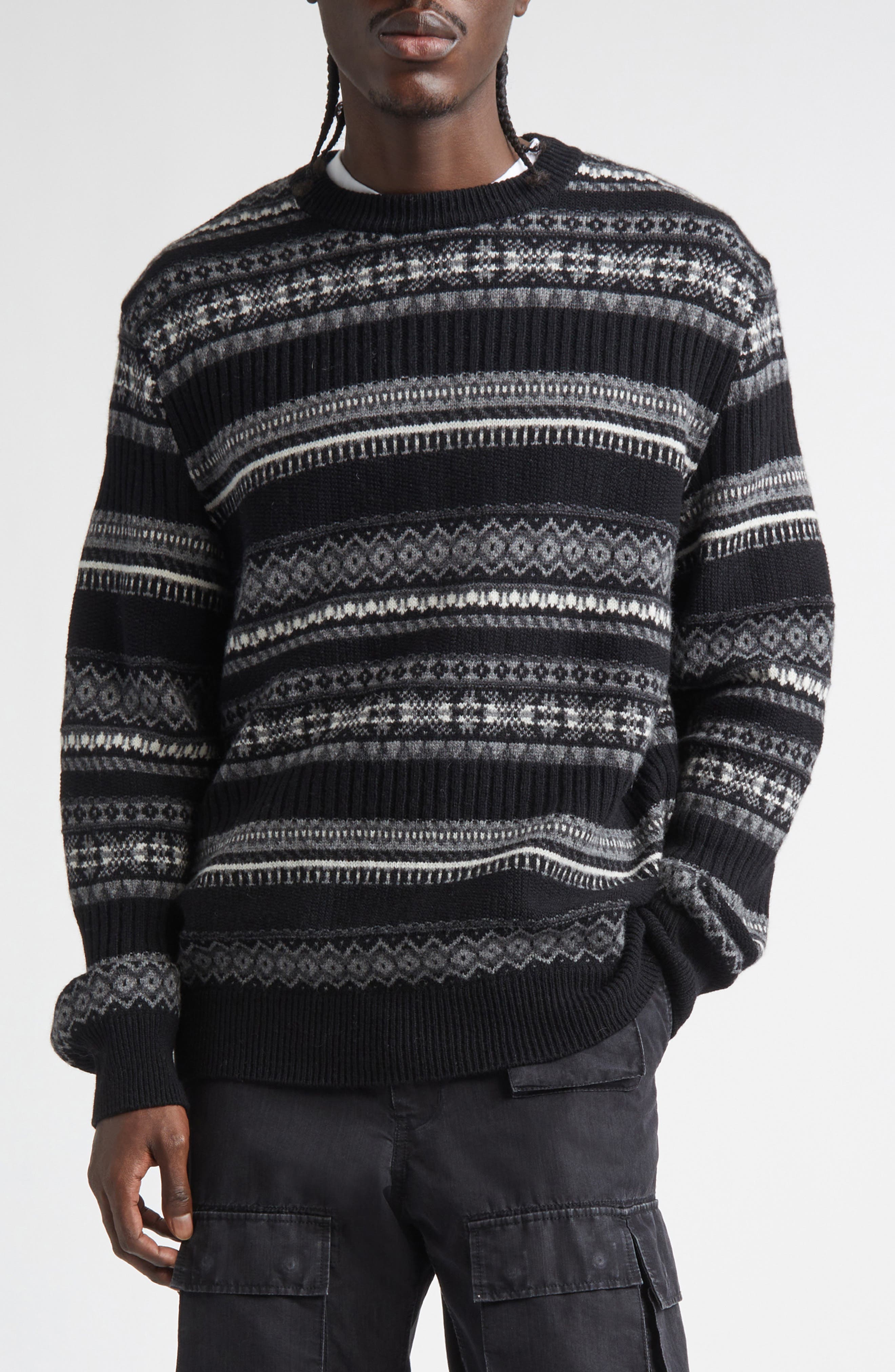 selected BLACK MONO