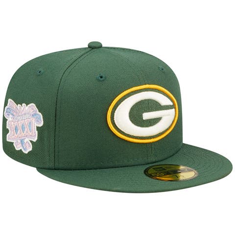 DEADSTOCK NFL Green Bay Packers 6-Panel Cap / デッドストック