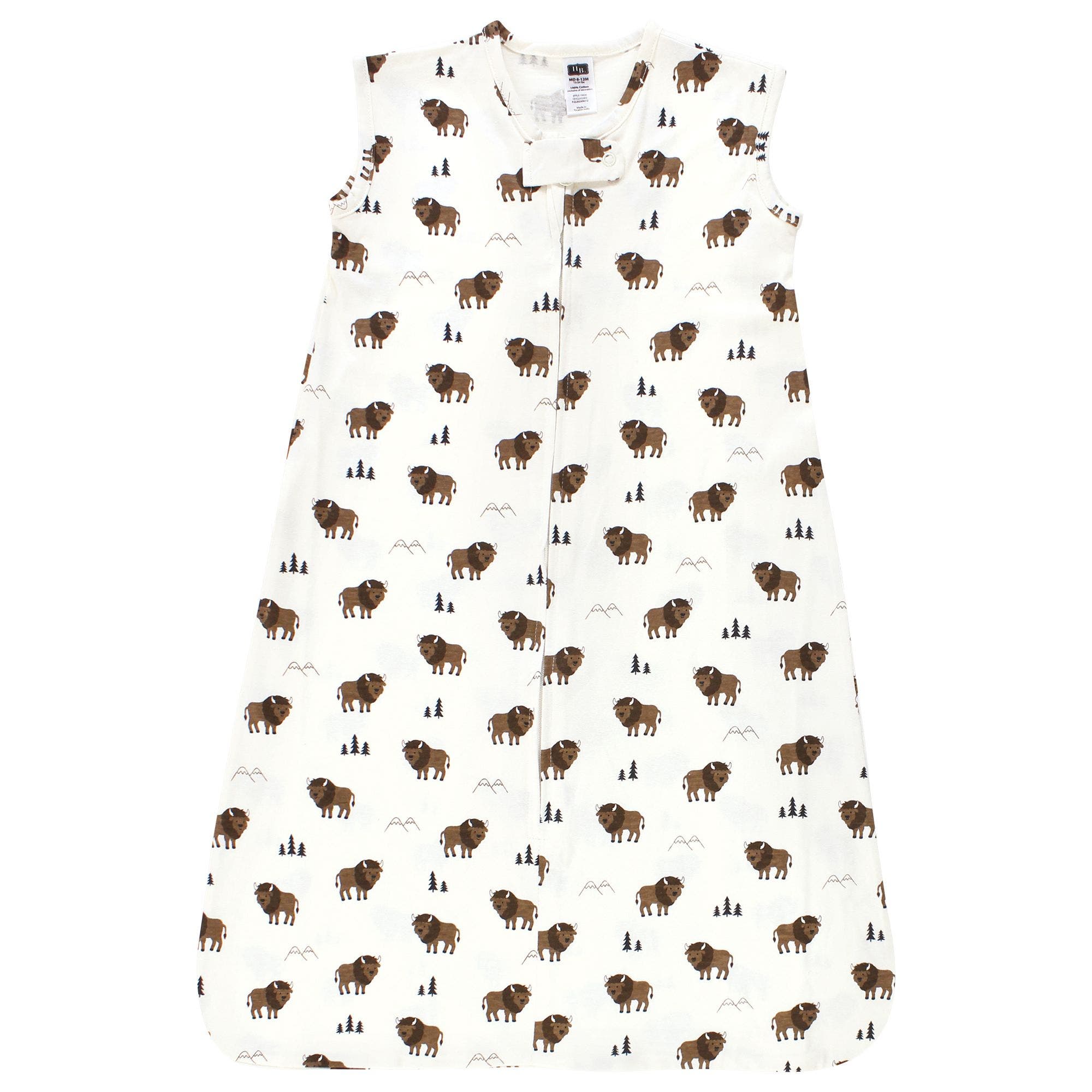 Wild Buffalo