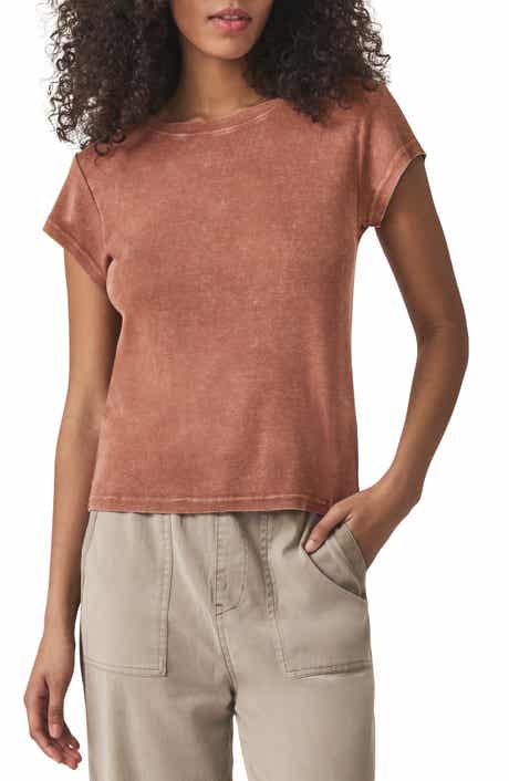 Splendid Faye Crewneck Tee