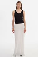 LAMARQUE Jazmin | Knit Maxi Skirt