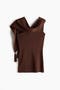 selected Dark Brown
