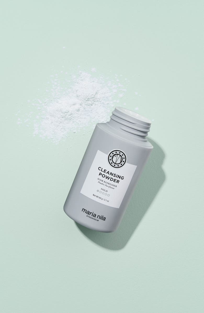 Maria Nila Cleansing Powder Styling Powder, Alternate, color, 