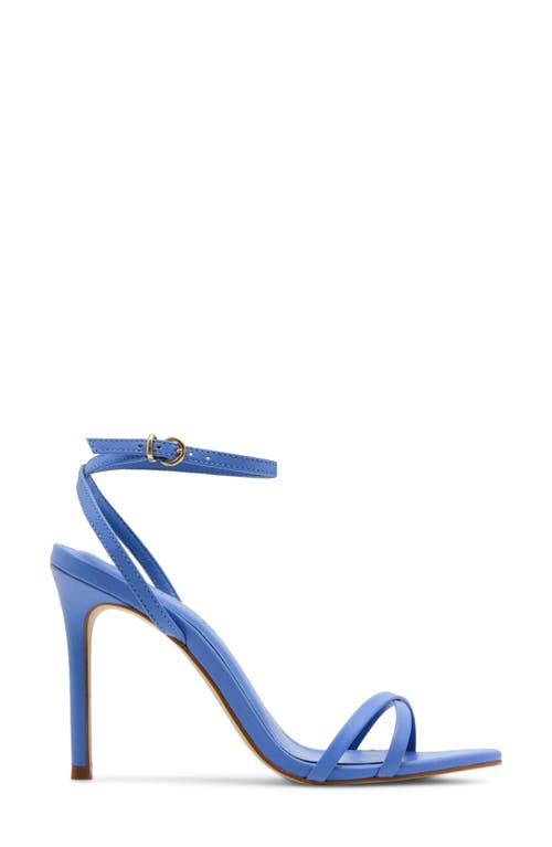 Steve Madden Ankle Strap Stiletto Sandal