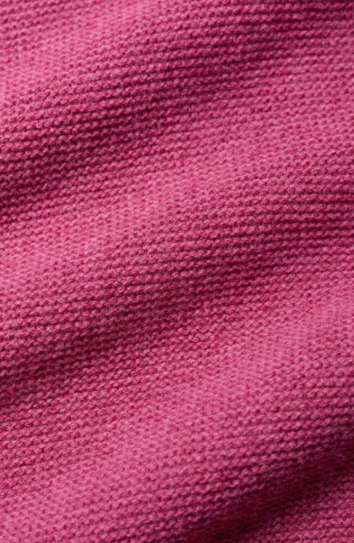 Seasalt Cornwall Fruity Ii Merino Wool Blend Sweater In Pink