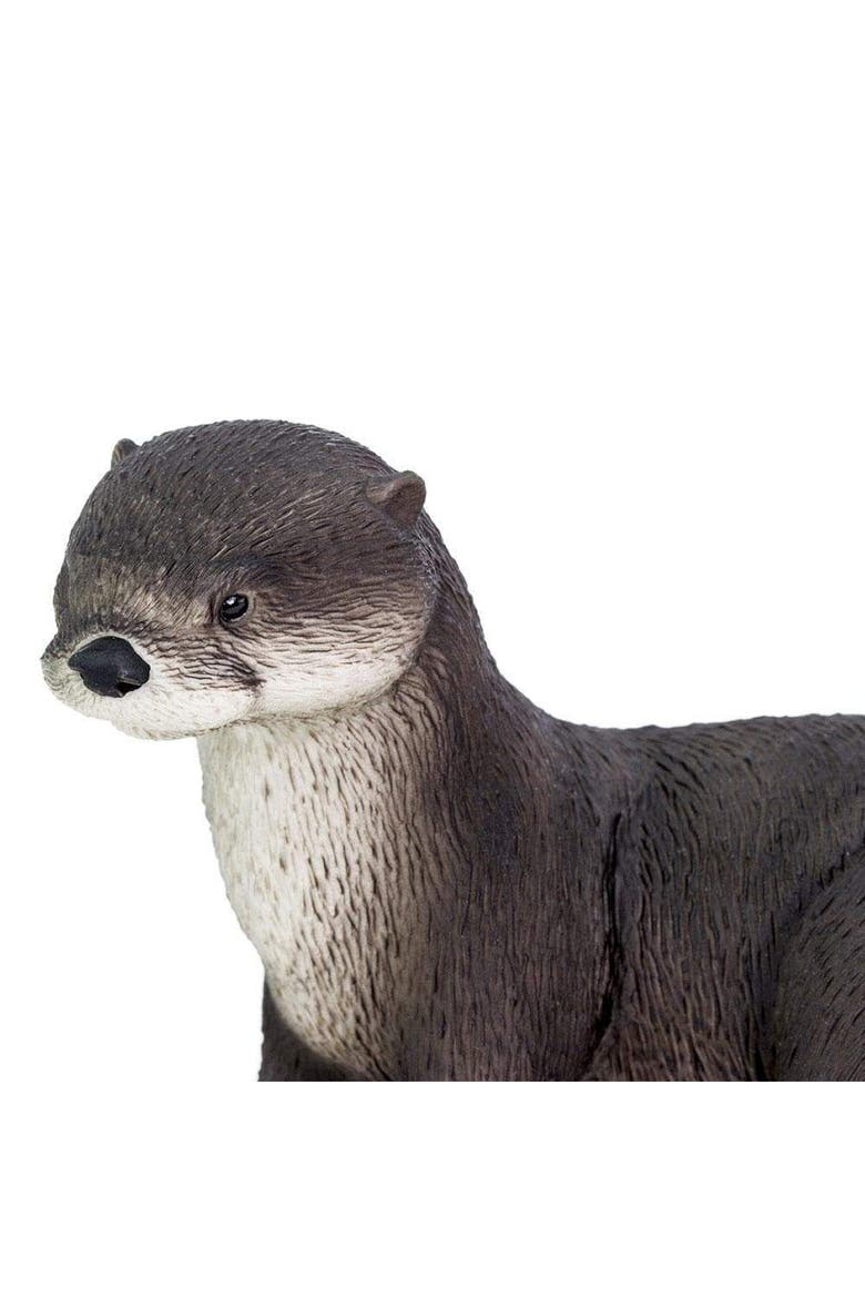 River Otter Toy, Alternate, color, No Color