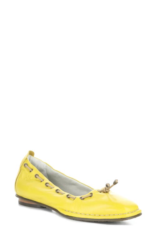 FLY LONDON FLY LONDON BAPI BALLET FLAT 