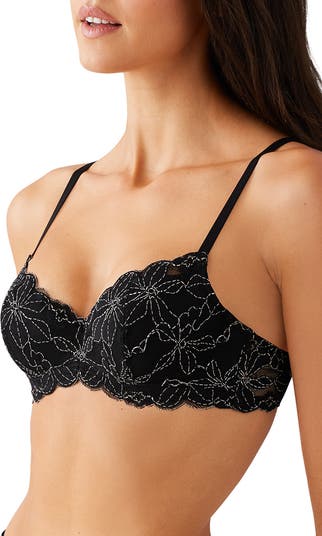 Feeling Famous Underwire Balconette Bra