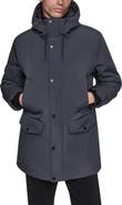DKNY Urban Water Resistant Parka