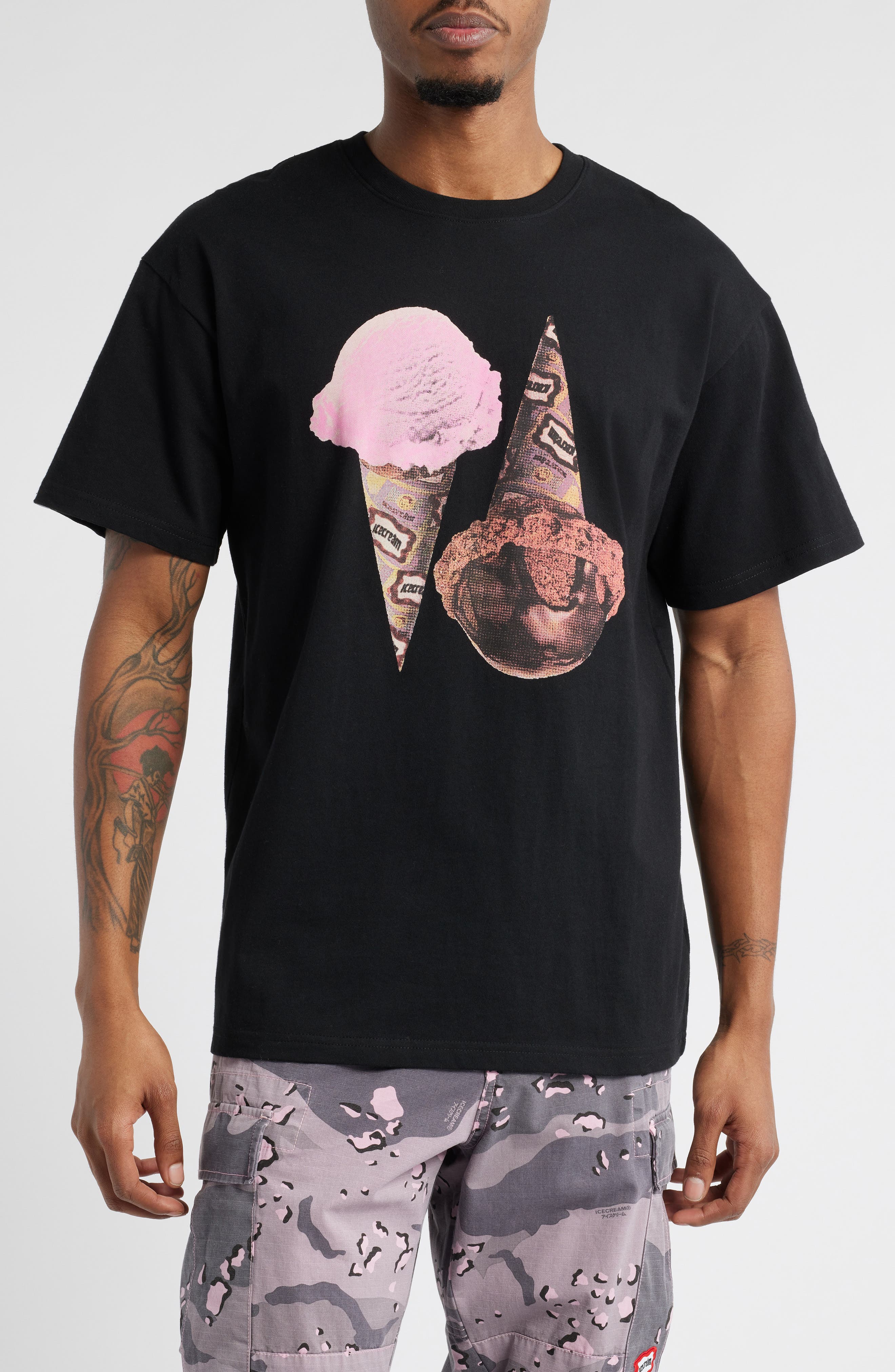 ICECREAM They Were Cones Graphic T-Shirt
