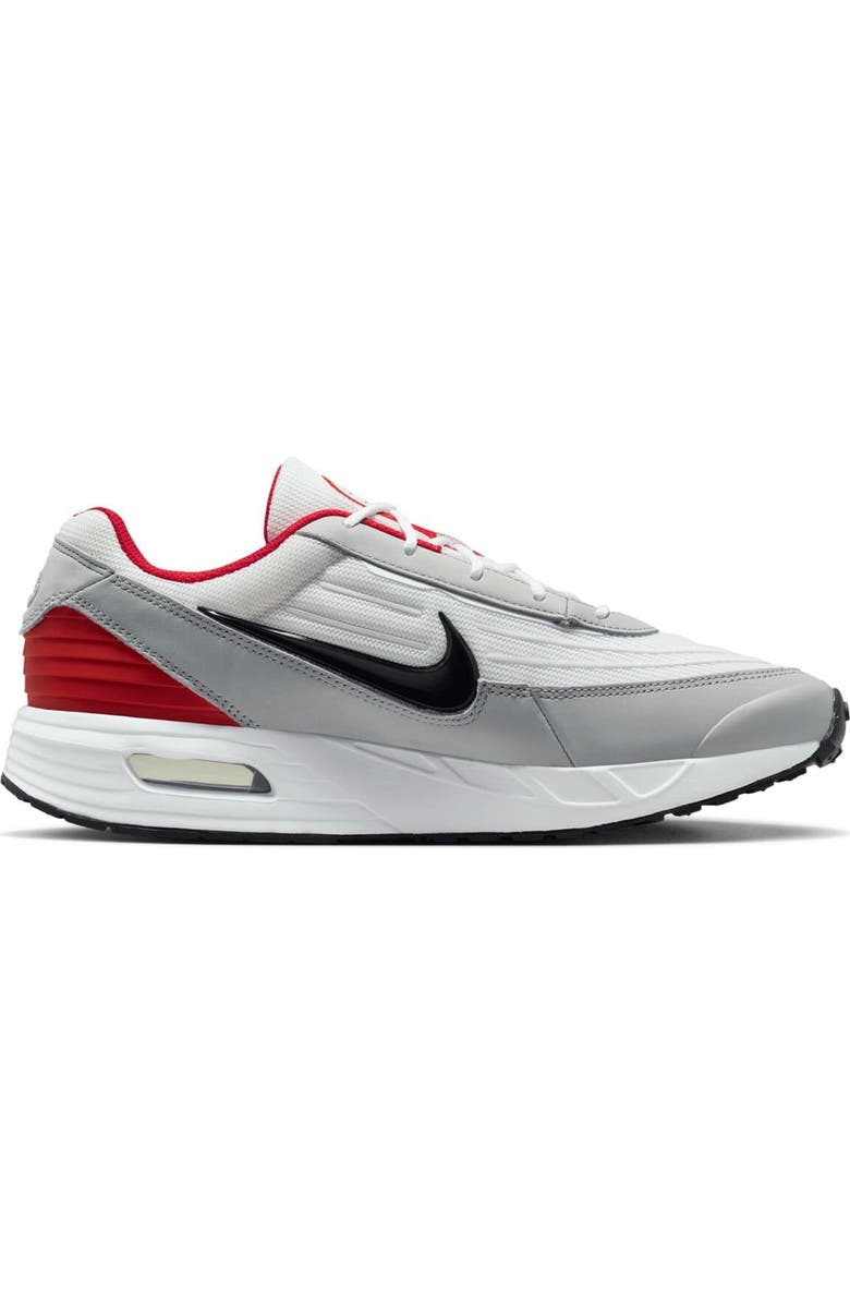 Nike Unisex Nike White Kansas City Chiefs Air Max Verse Sneakers, Alternate, color, White