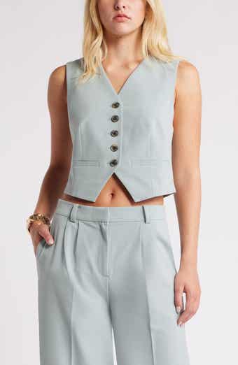 Open Edit Tailored Vest