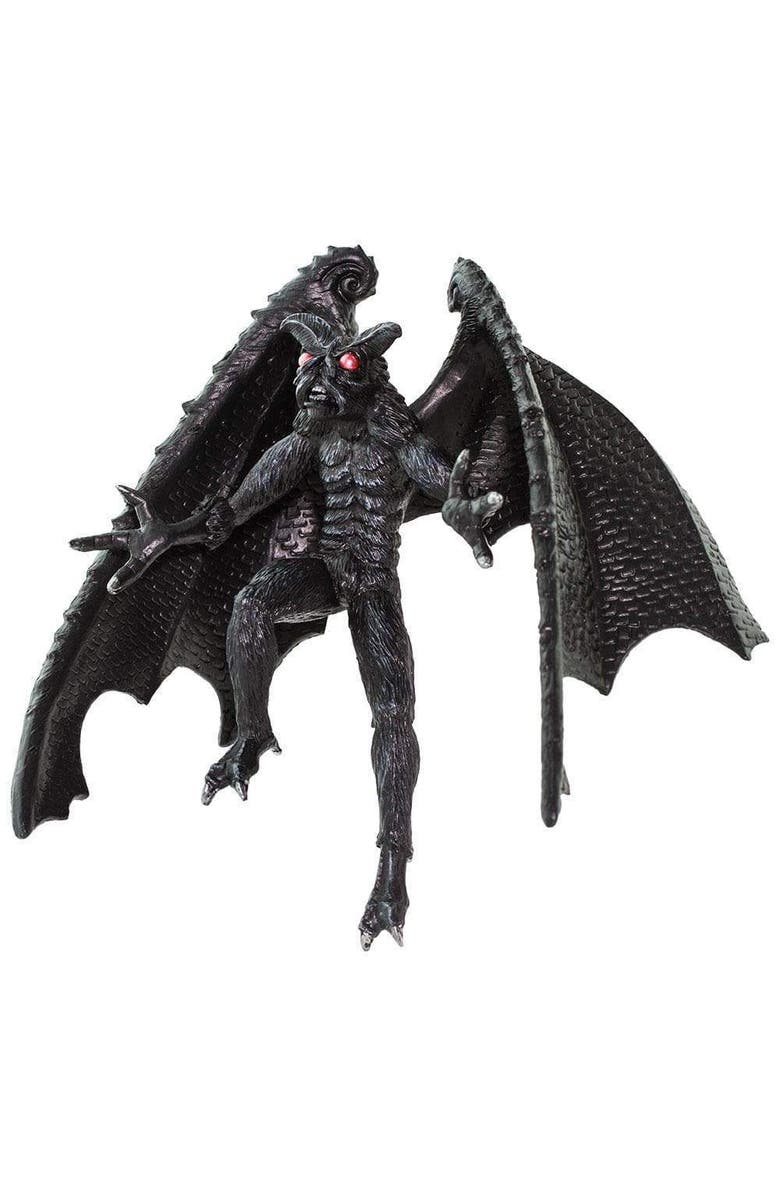 Safari Ltd. Mothman Toy, Alternate, color, NO COLOR