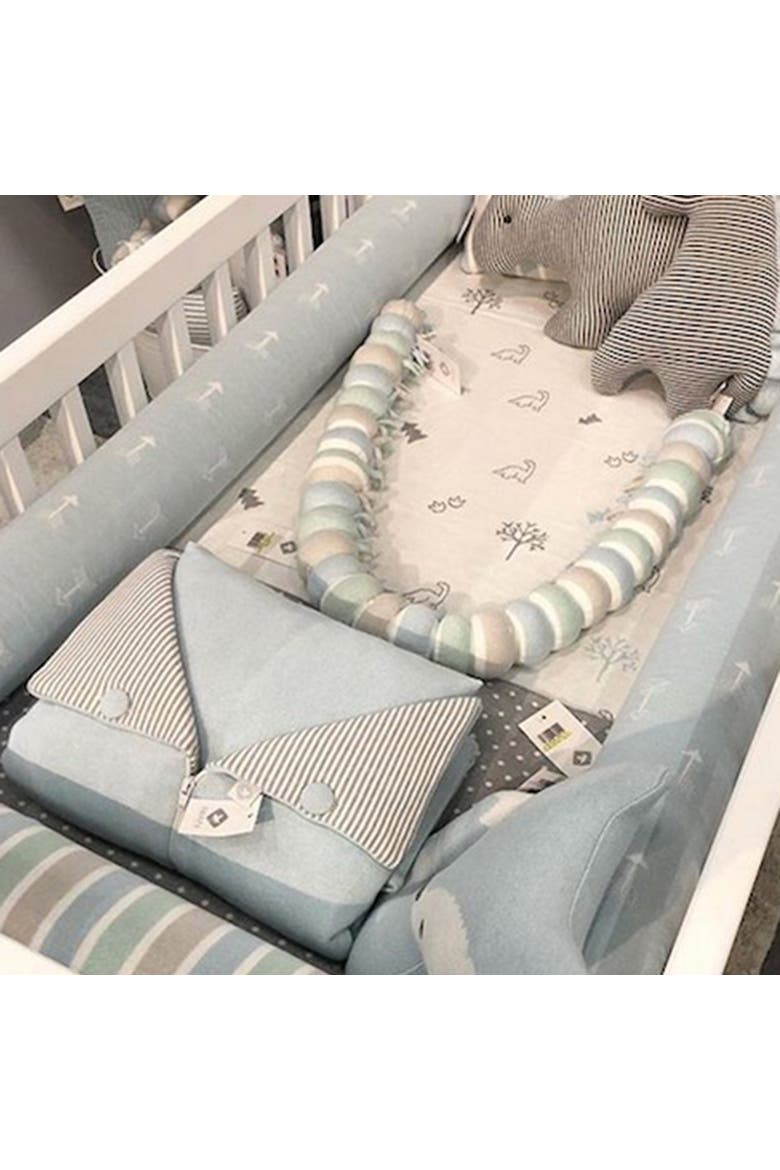 Blanket Cocoon, Alternate, color, Off White