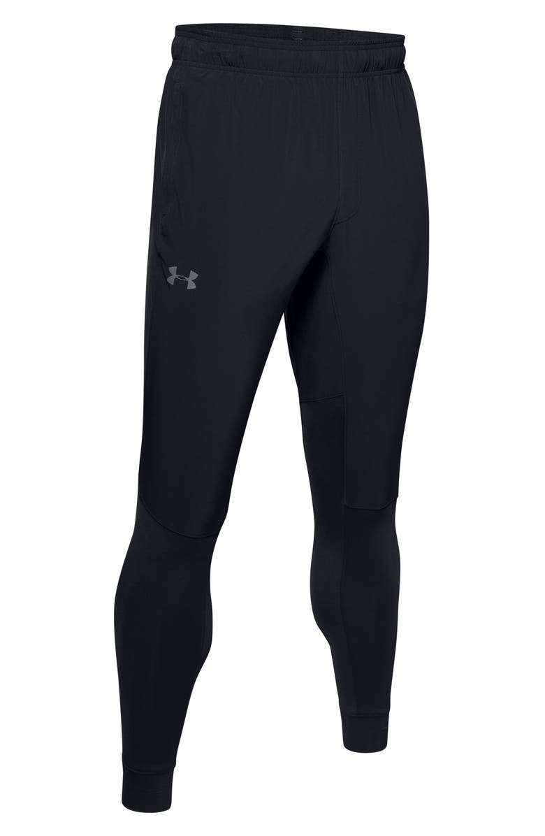 Under Armour Hybrid Water Repellent Performance Training Pants, Alternate, color, 