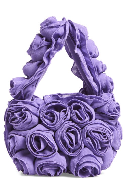 Naked Wardrobe Roses Mini Handbag