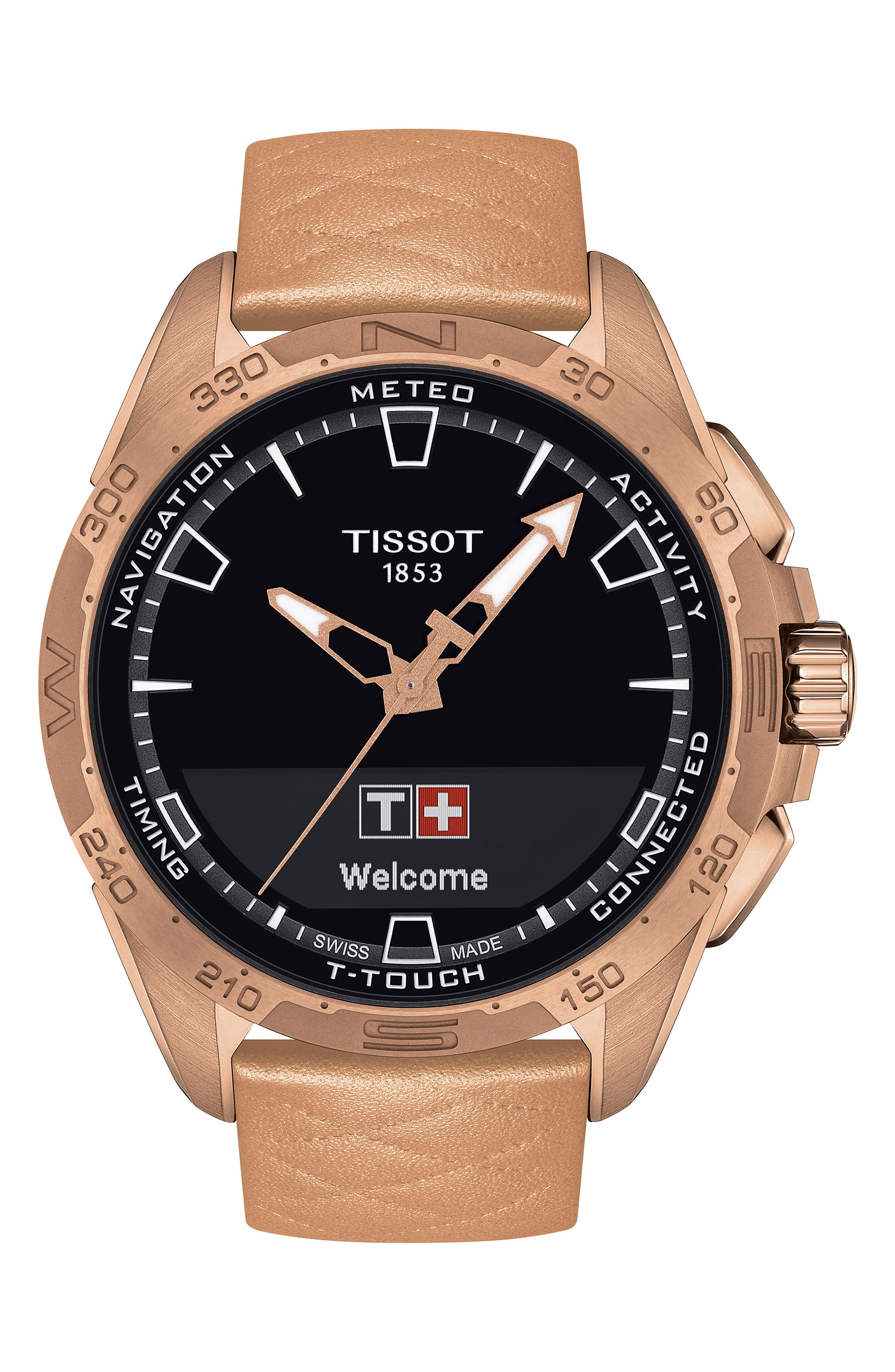 selected ROSE GOLD