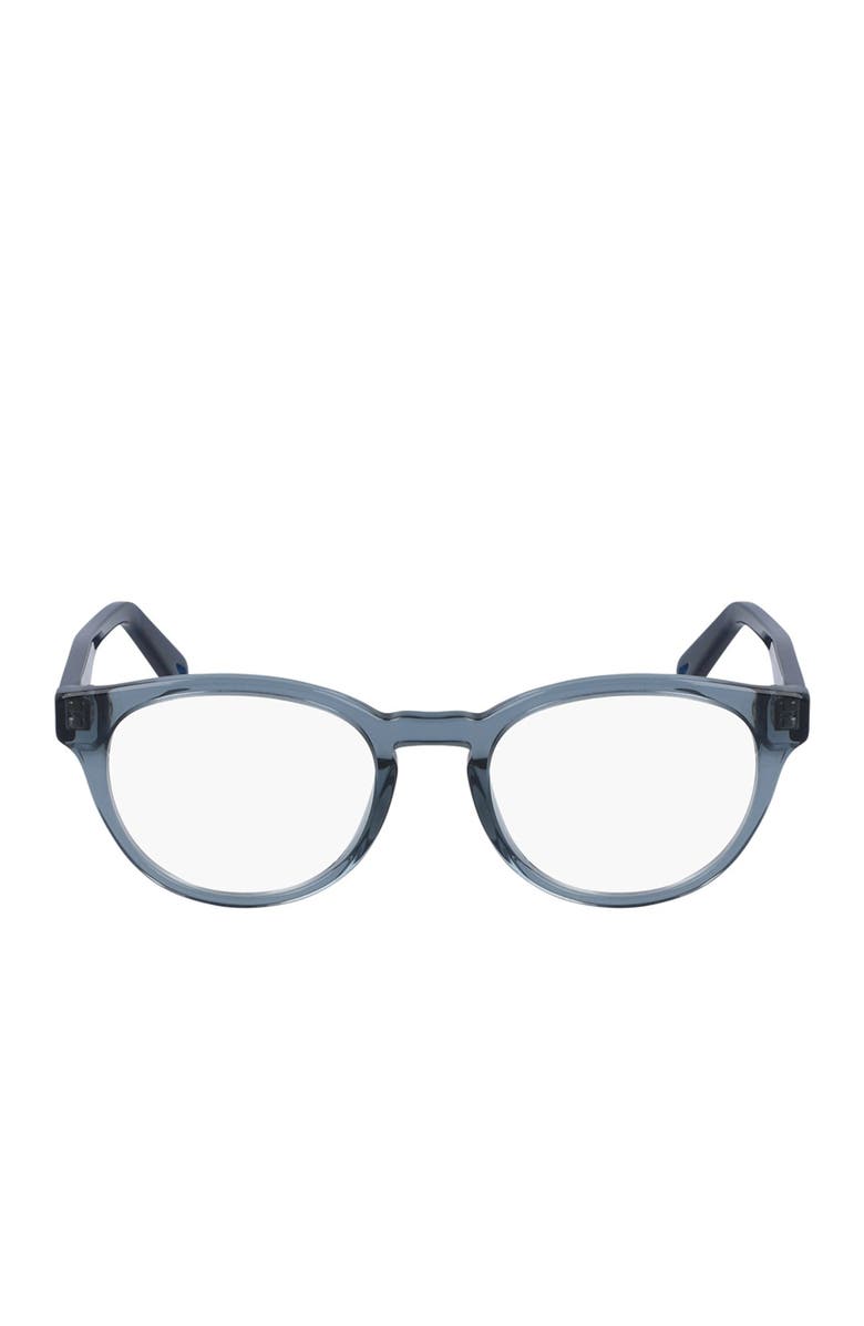 Chloé 49mm Round Optical Frames, Alternate, color,