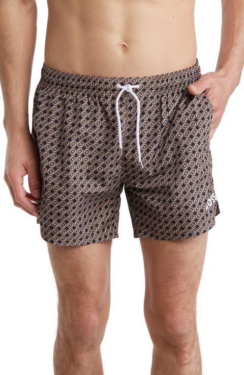 Como Swim Trunks