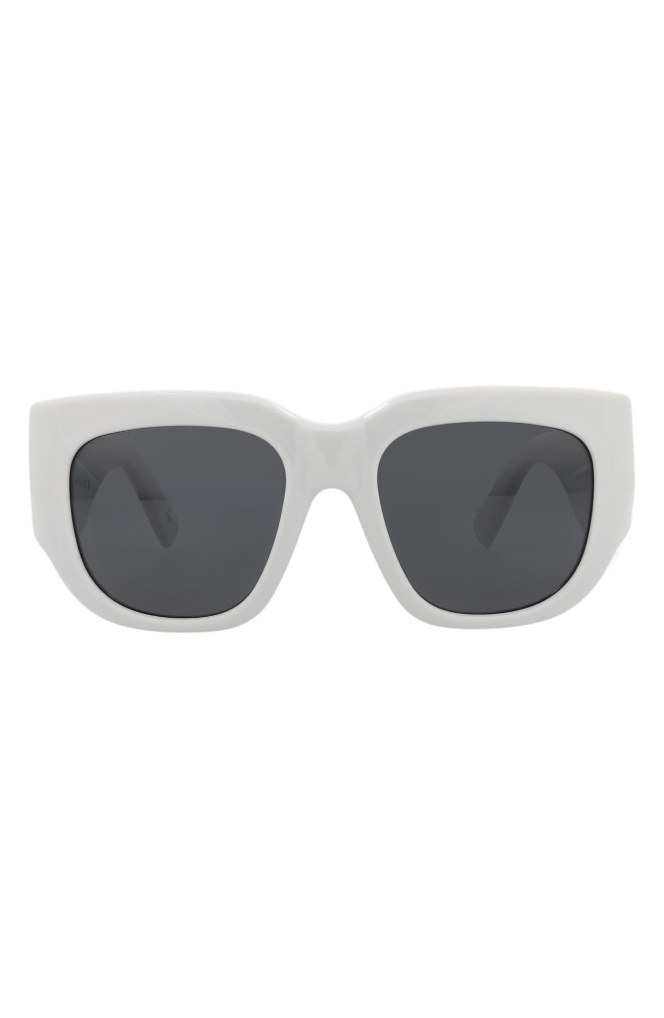 Gucci 53mm Square Sunglasses