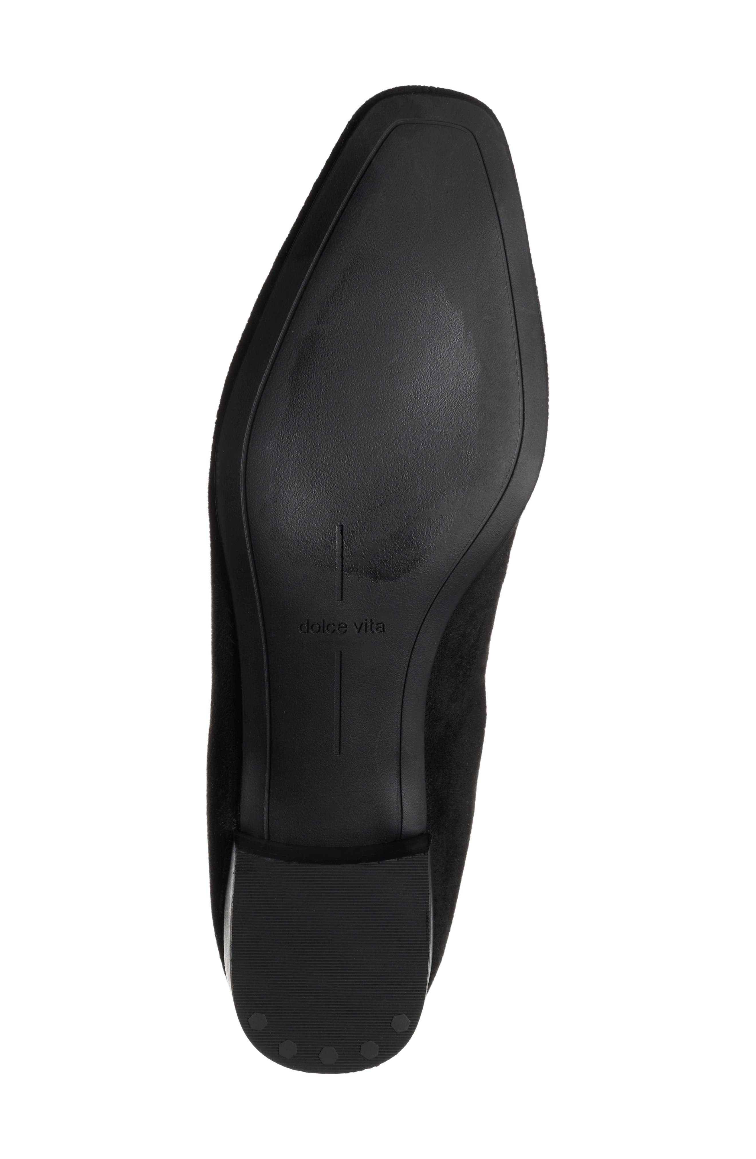 Tarla Bootie, Alternate, color, ONYX STELLA SUEDE