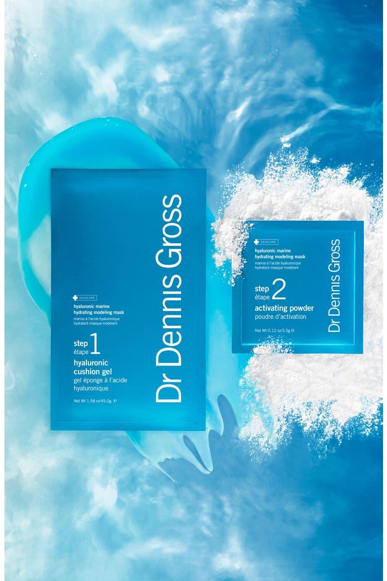 Hyaluronic Marine Hydrating Modeling Mask System, Alternate, color, NO COLOR