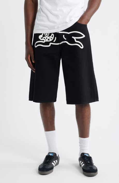 ICECREAM Harrison Running Dog Denim Short