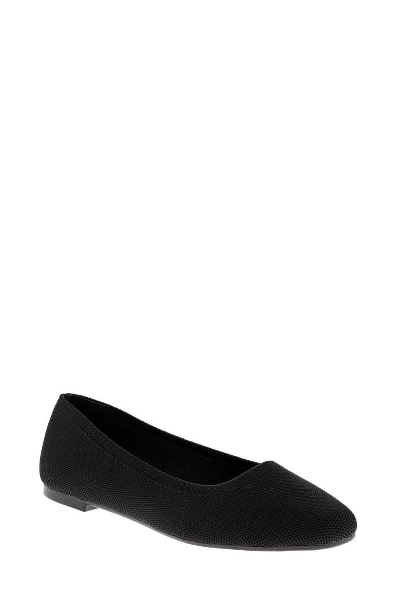 Brendy Ballet Flat video