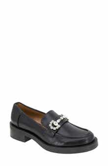 BCBGeneration Carli Crystal Bit Loafer