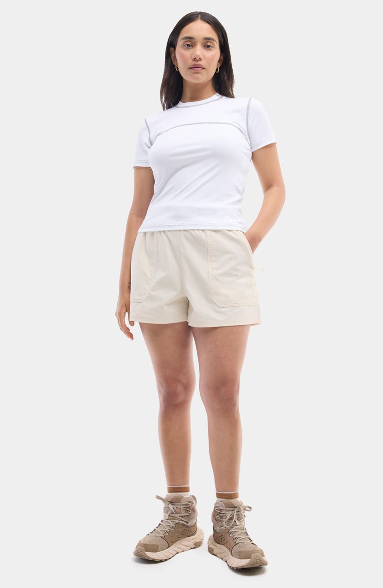 Halfdays Mollie Performance T-Shirt, Alternate, color,