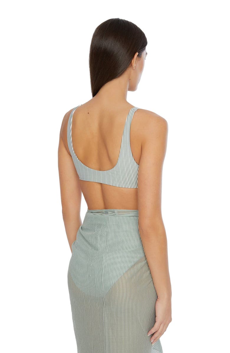 Onia Cotton Chiffon Pareo, Alternate, color,