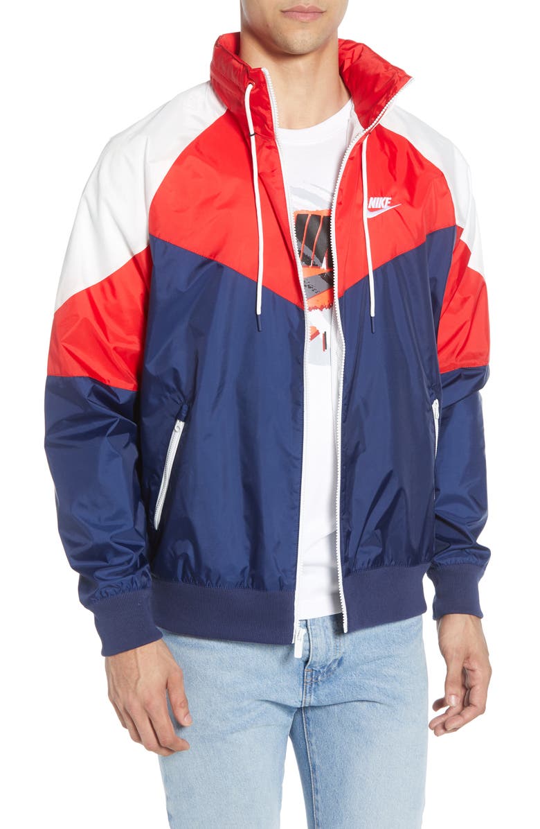 Nike Winderunner Jacket, Main, color, 