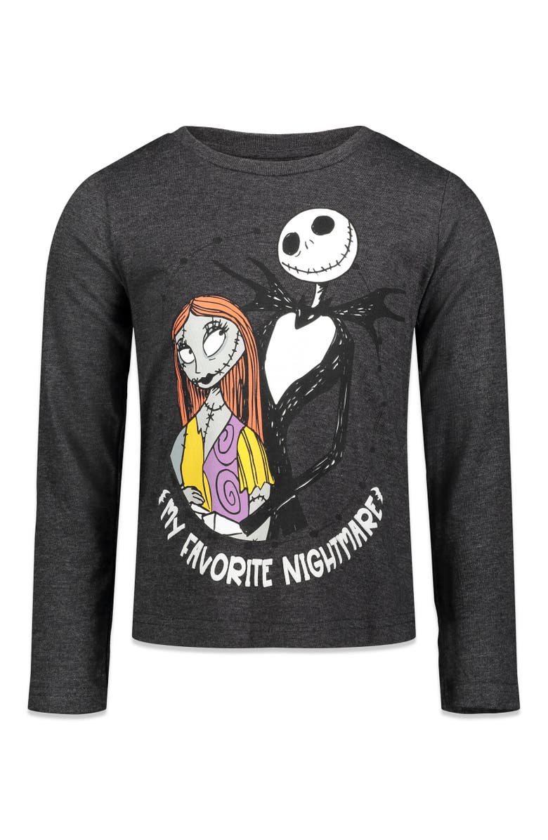 Disney 2-Pack Long Sleeve T-Shirts, Alternate, color,