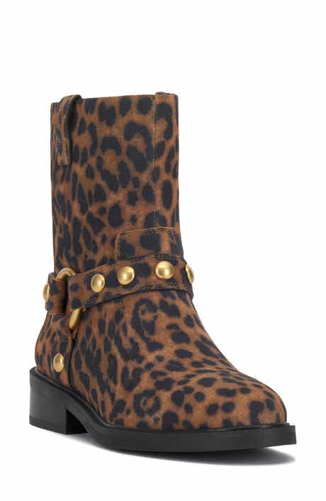 Vince Camuto Amais Moto Boot
