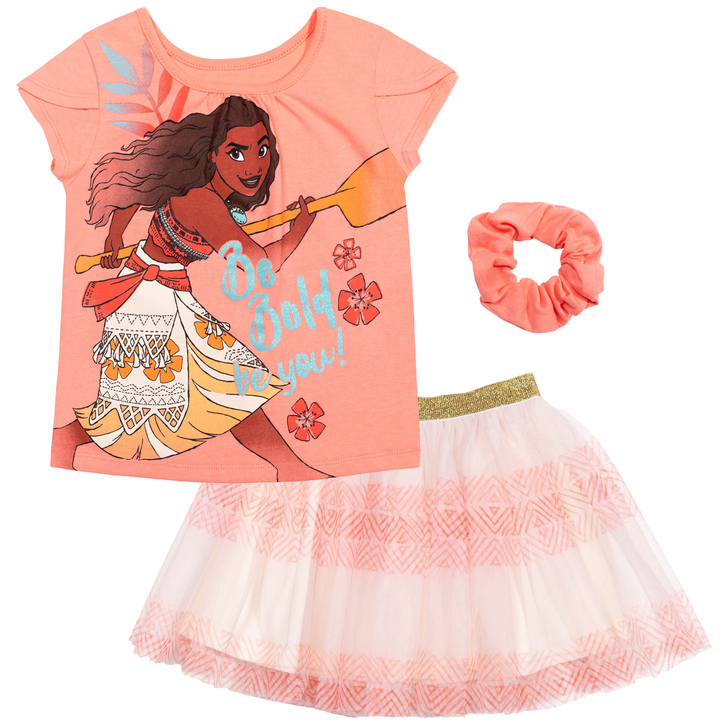 Peach Moana