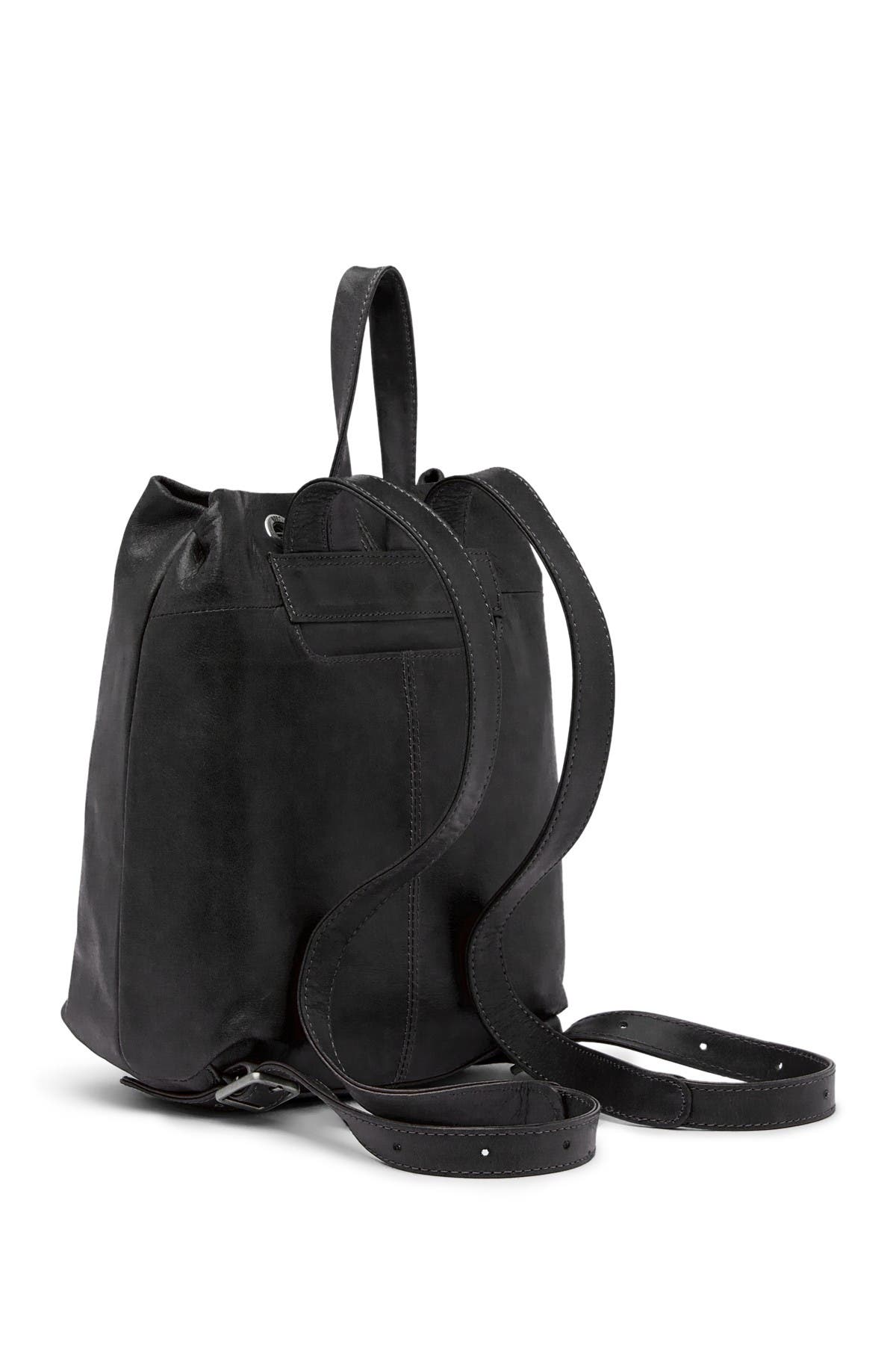 HOBO Kendall Leather Backpack, Alternate, color, 